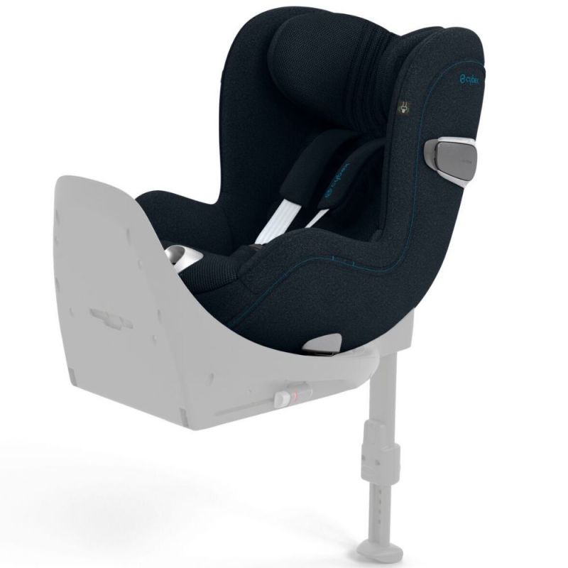 Siège-auto Sirona T iSize Tissu Plus Nautical Blue (Groupe 0+-1) Cybex Produit 2