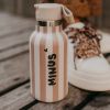 Gourde stripe rose (350 ml) Zakuw Ambiance 5