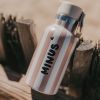 Gourde stripe rose (350 ml) Zakuw Ambiance 8