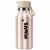 Variation Rose du produit Gourde stripe rose (350 ml) de la marque Zakuw