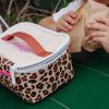 Lunch bag isotherme Léopard Hello Hossy Ambiance 5