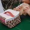 Lunch bag isotherme Léopard Hello Hossy Ambiance 6