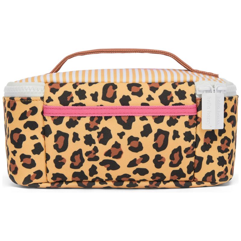 Lunch bag isotherme Léopard Hello Hossy Produit 4