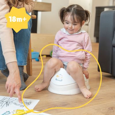 Pot d'apprentissage Mouette