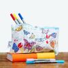 Trousse à colorier lavable et réutilisable Papillons avec 10 feutres Eatsleepdoodle Ambiance 7