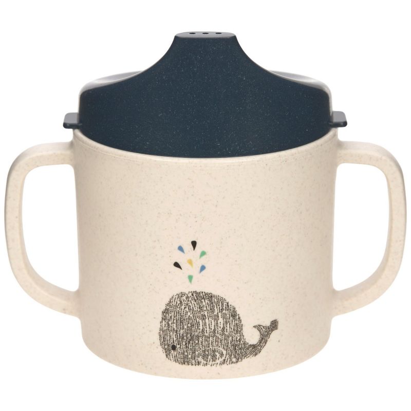 Tasse à bec baleine Little Water Lässig Produit 1 grande taille