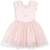 Déguisement princesse et couronne Cloud Pink (5-6 ans) - Konges Slojd