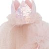 Déguisement princesse et couronne Cloud Pink (5-6 ans) Konges Slojd Produit 7