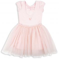 Déguisement princesse et couronne Cloud Pink (5-6 ans) - Konges Slojd
