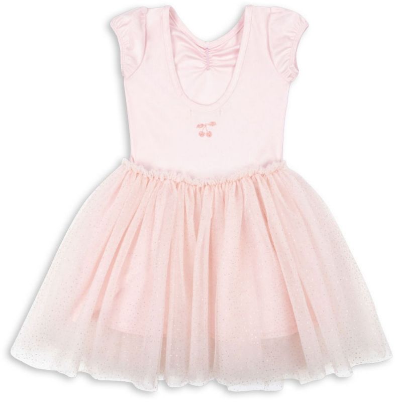 Déguisement princesse et couronne Cloud Pink (5-6 ans) Konges Slojd Produit 1