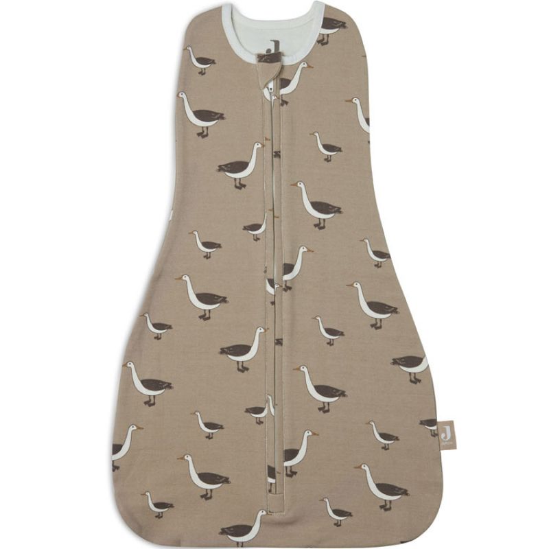 Gigoteuse cocon légère Goose Biscuit TOG 0,5 (58 cm) Jollein