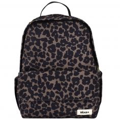 Sac à dos à langer Tokyo Léopard - Béaba