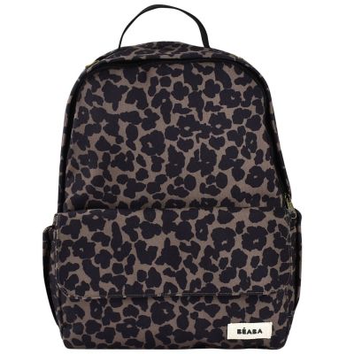 Sac à dos à langer Tokyo Léopard Béaba