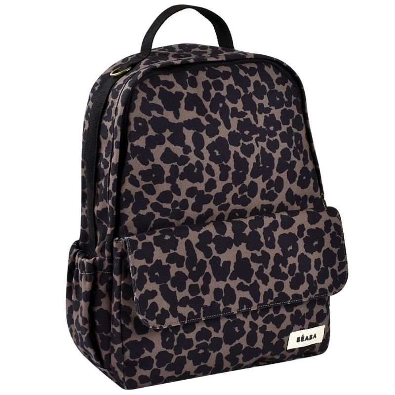 Sac à dos à langer Tokyo Léopard Béaba Produit 4
