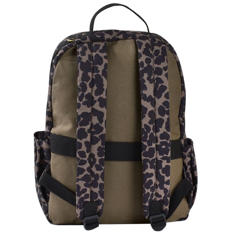 Sac à dos à langer Tokyo Léopard Béaba Produit 5