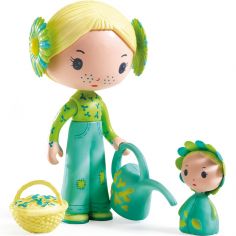 Figurines Flore & Bloom Tinyly - Djeco