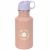 Variation Rose du produit Gourde pour enfant inox Pattern Party rose et lilas (500 ml) de la marque Lässig 