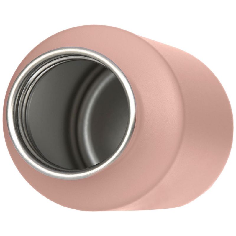 Gourde pour enfant inox Pattern Party rose et lilas (500 ml) Lässig Produit 4