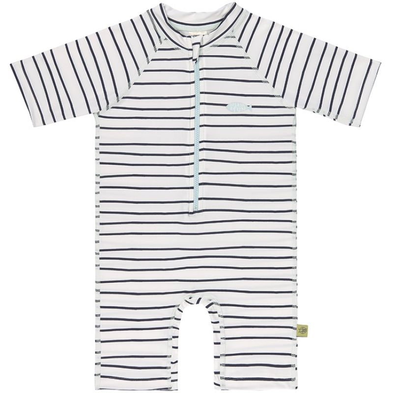 Combinaison anti-UV manches courtes Marin bleu (3 ans) Lässig