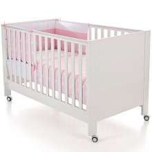 Lit bébé évolutif P'tit Bed Classique (70 x 140 cm)  par Room Studio