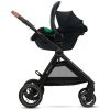 Siège auto Mink Pro 2 i-Size avec base Black (groupe 0+) Kinderkraft Produit 8