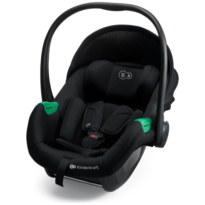 Siège auto Mink Pro 2 i-Size avec base Black (groupe 0+) Kinderkraft Produit 1