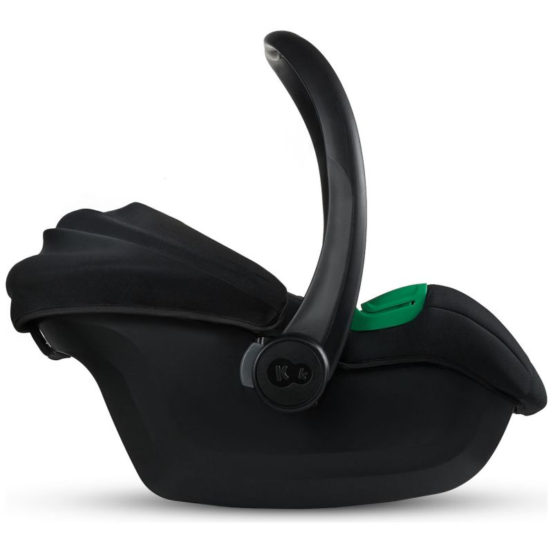 Siège auto Mink Pro 2 i-Size avec base Black (groupe 0+) Kinderkraft Produit 4