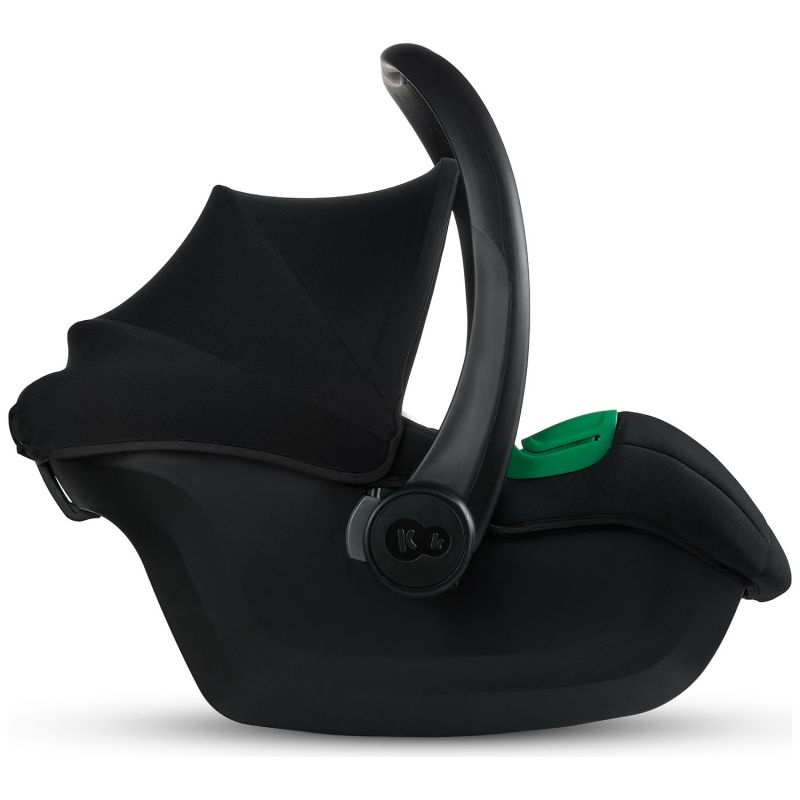 Siège auto Mink Pro 2 i-Size avec base Black (groupe 0+) Kinderkraft Produit 5