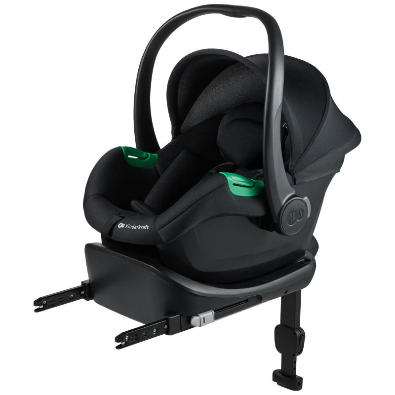 Siège auto Mink Pro 2 i-Size avec base Black (groupe 0+) Kinderkraft Produit 6