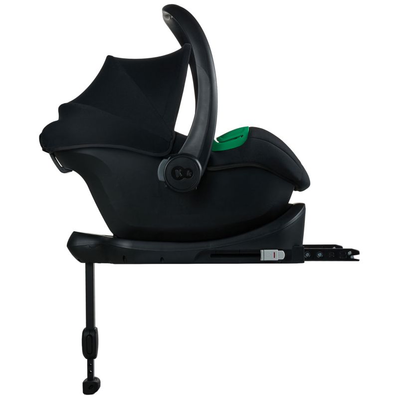 Siège auto Mink Pro 2 i-Size avec base Black (groupe 0+) Kinderkraft Produit 7