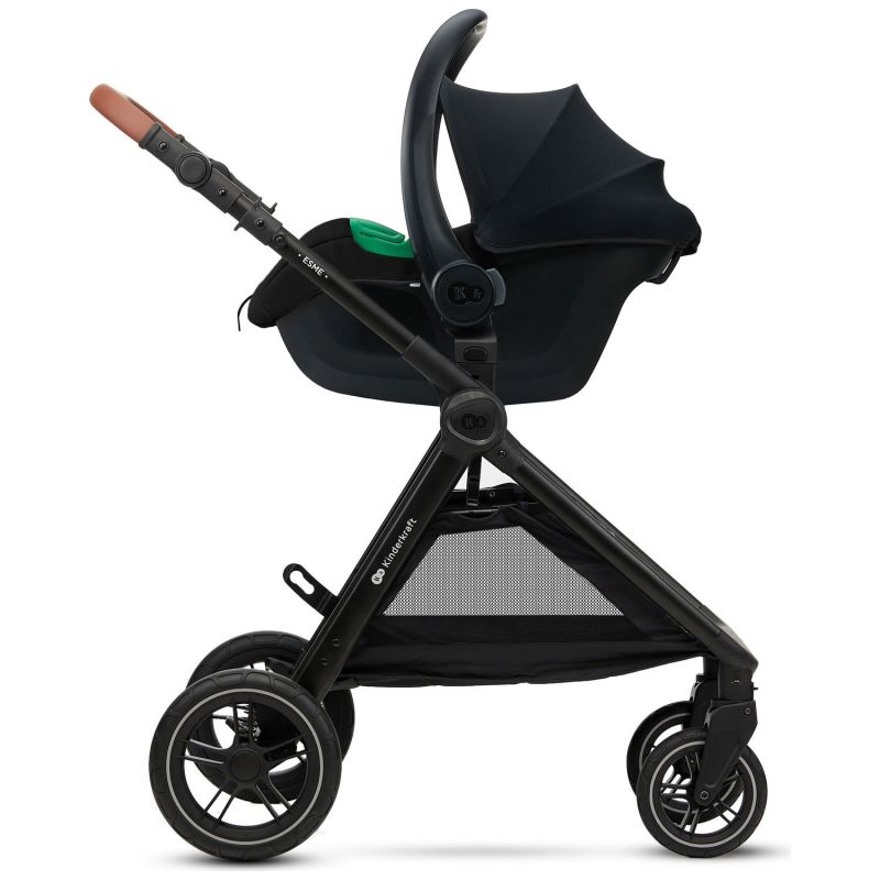 Siège auto Mink Pro 2 i-Size avec base Black (groupe 0+) Kinderkraft Produit 8
