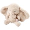 Peluche Fanfan l'éléphant Sable (28 cm) Nattou Produit 1