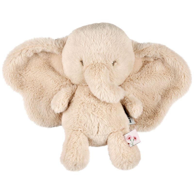 Peluche Fanfan l'éléphant Sable (28 cm) Nattou Produit 3