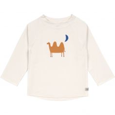 T-shirt anti-UV Camel nature (19-24 mois) - Lässig 