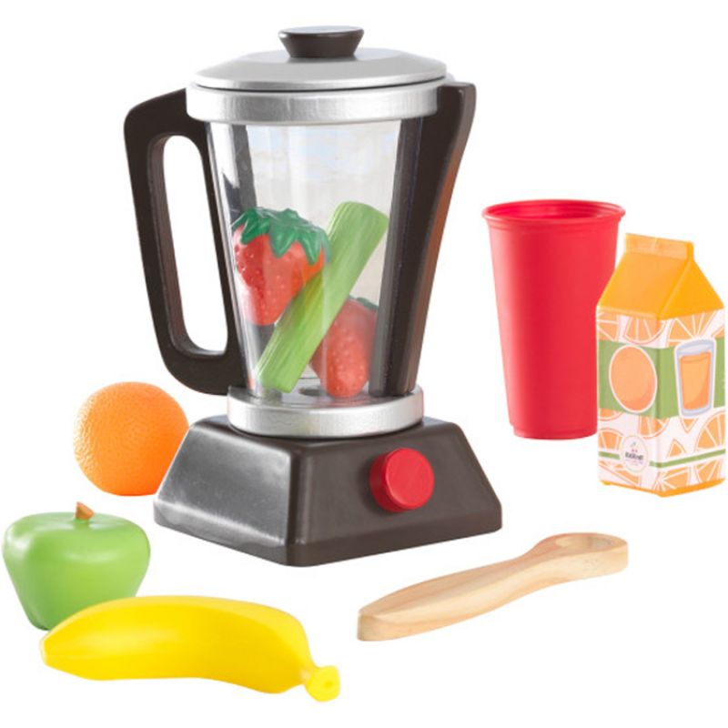 Appareil à smoothie et accessoires Espresso KidKraft