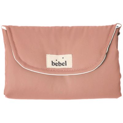 Tapis à langer Imper' blush  par BEBEL