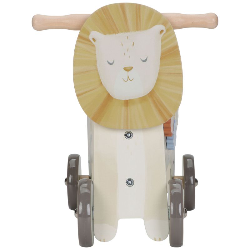 Porteur Lion Safari Friends Little Dutch Produit 3
