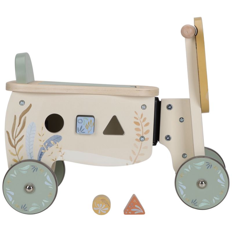 Porteur Lion Safari Friends Little Dutch Produit 9