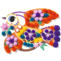 Collages pour les petits Panachés