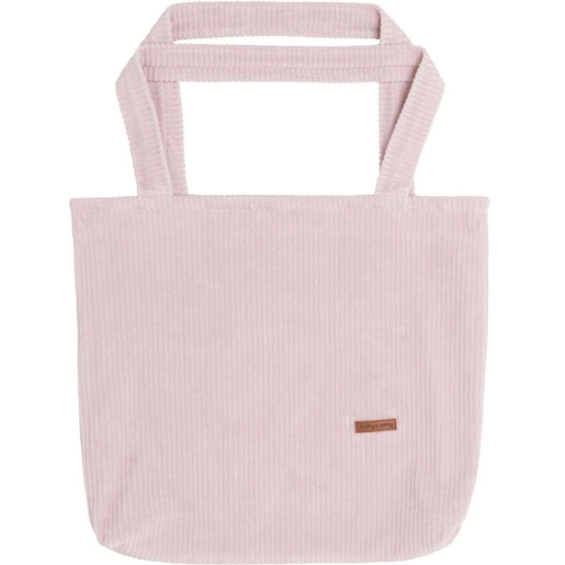 Sac à langer mom-bag Sense rose Baby's Only