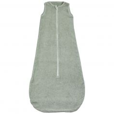 Gigoteuse ajustable en éponge TOG 1 Vert (6-24 mois) - Trois Kilos Sept