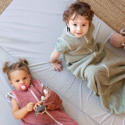 Gigoteuse ajustable en éponge TOG 1 Vert (6-24 mois)