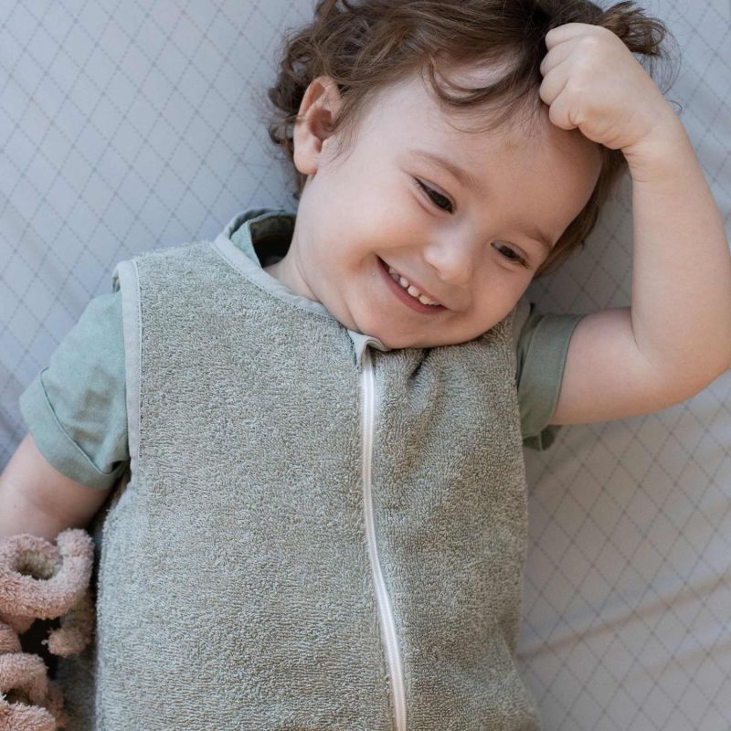 Gigoteuse ajustable en éponge TOG 1 Vert (6-24 mois) Trois Kilos Sept Ambiance 5