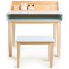 Bureau et chaise  par Tender Leaf