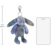Porte-clé Bashful Luxe Lapin Zodihop Jellycat Produit 6