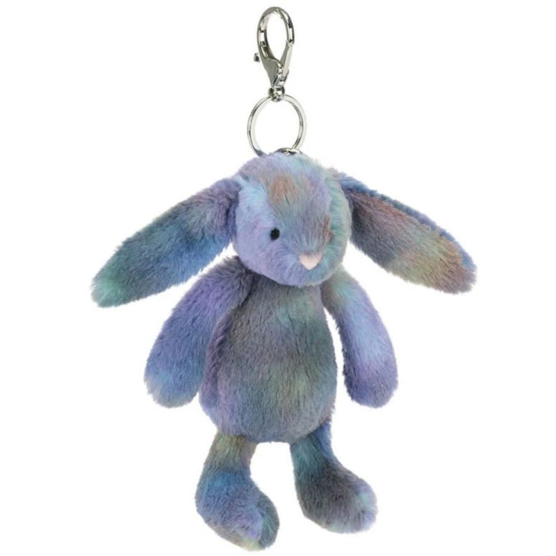 Porte-clé Bashful Luxe Lapin Zodihop Jellycat Produit 1