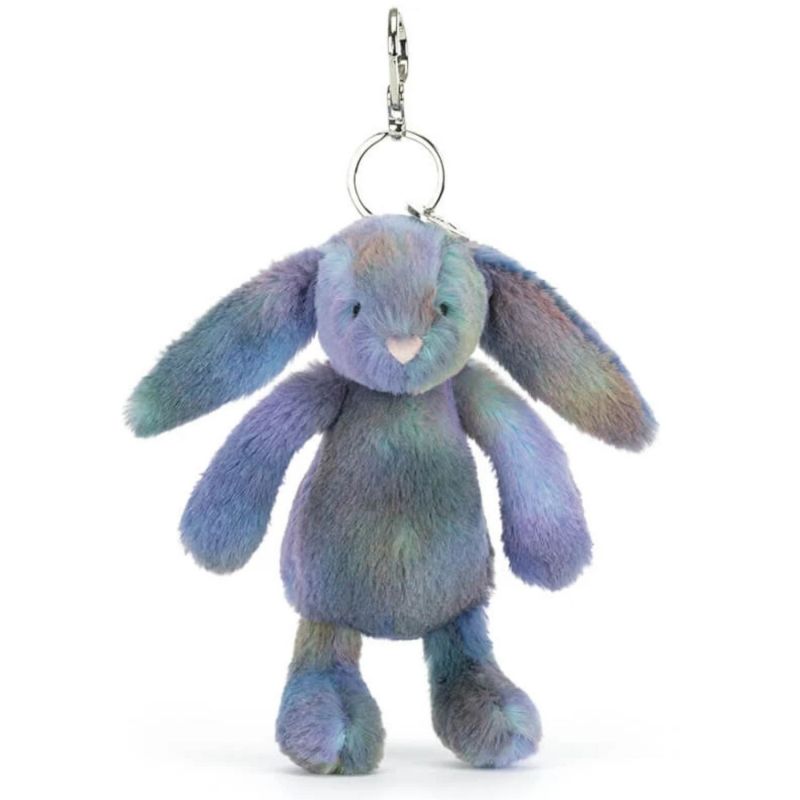 Porte-clé Bashful Luxe Lapin Zodihop Jellycat Produit 3