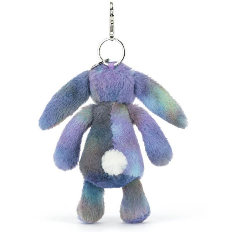Porte-clé Bashful Luxe Lapin Zodihop Jellycat Produit 4