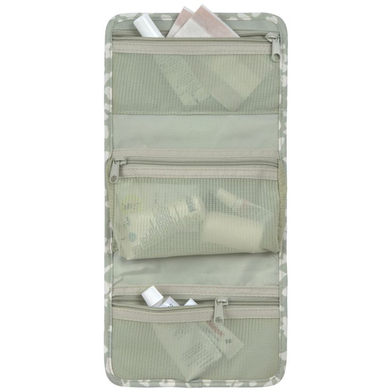 Pochette 1ers secours Leo kaki clair Lässig Produit 5