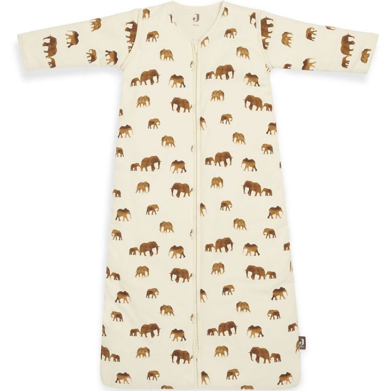 Gigoteuse chaude à manches Savannah éléphant TOG 3 (110 cm) Jollein